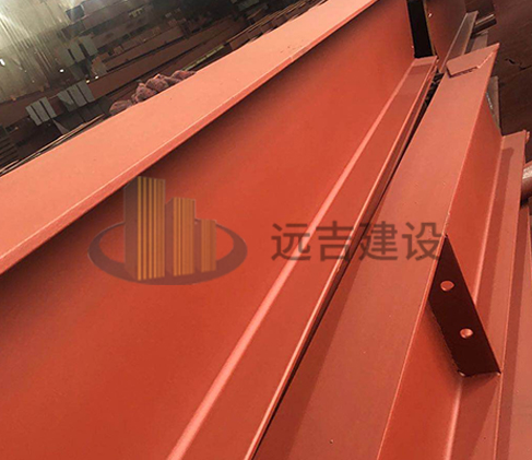 鋼結構加工廠