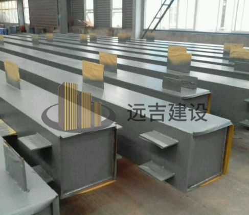 箱型柱價格